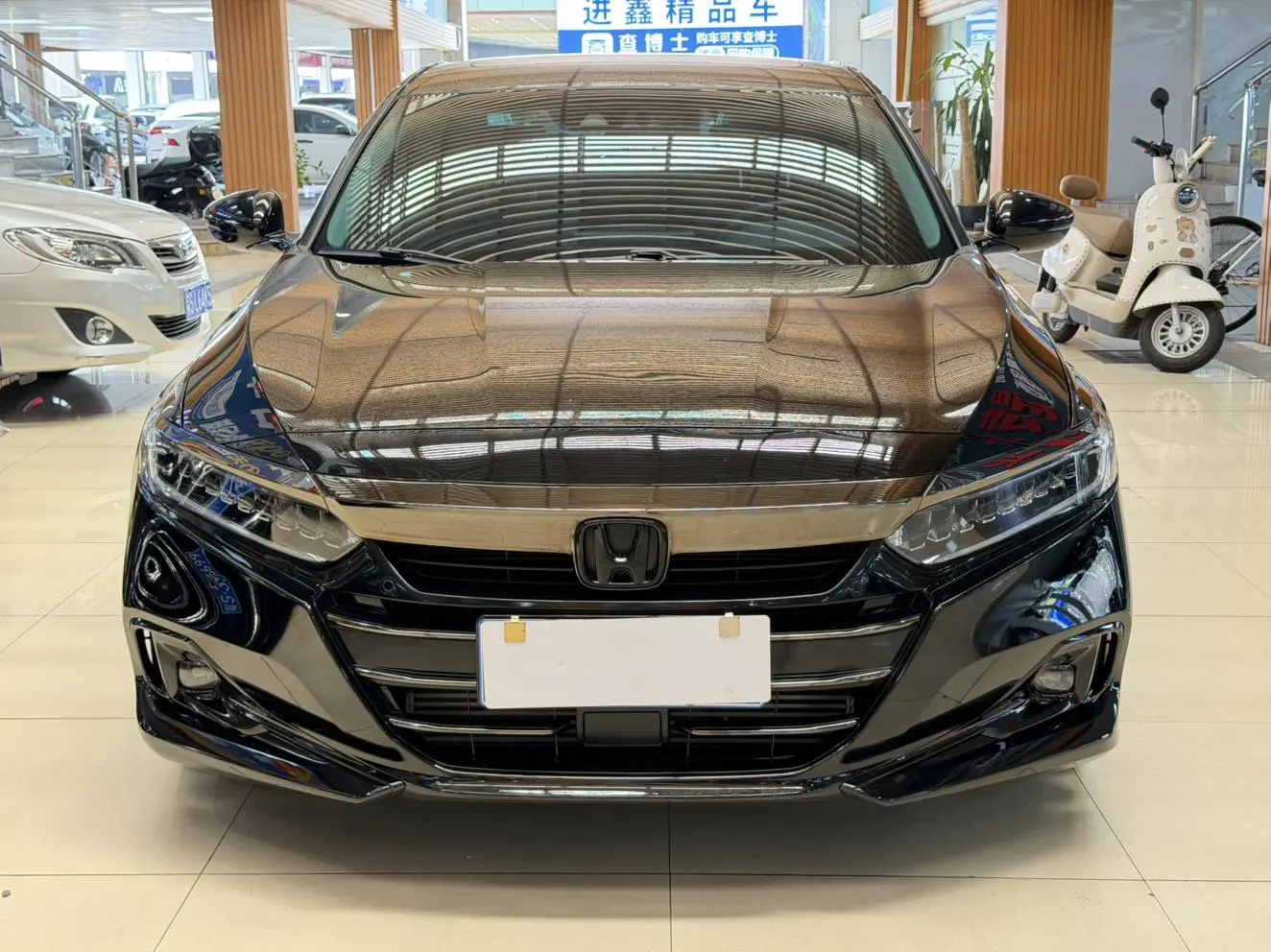 Honda Accord 260TURBO Magic Night*Premium Edition
