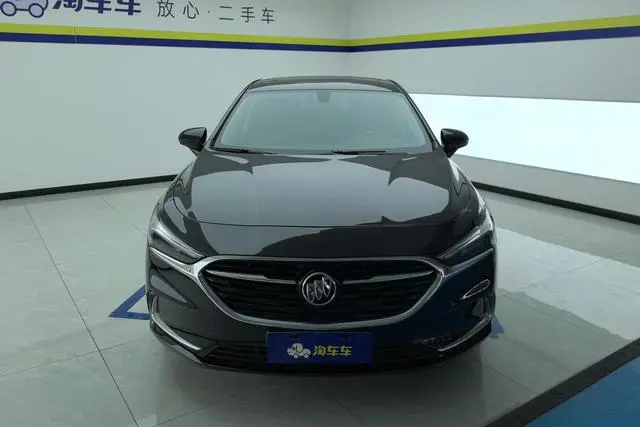 Buick Lacrosse 552T luxury
