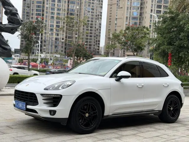 Porsche Macan Macan 2.0T