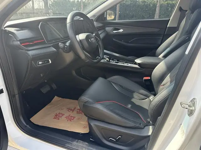 Geely Binrui Binrui COOL 1.5T DCT switch Version