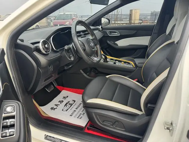 MG MG6 Pro 1.5T Automatic Trophy Smart Driving Ultimate Edition