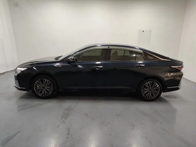 Dongfeng Fengshen Yi Hyun MAX 1.5T Super Cool Trendy Dad Version