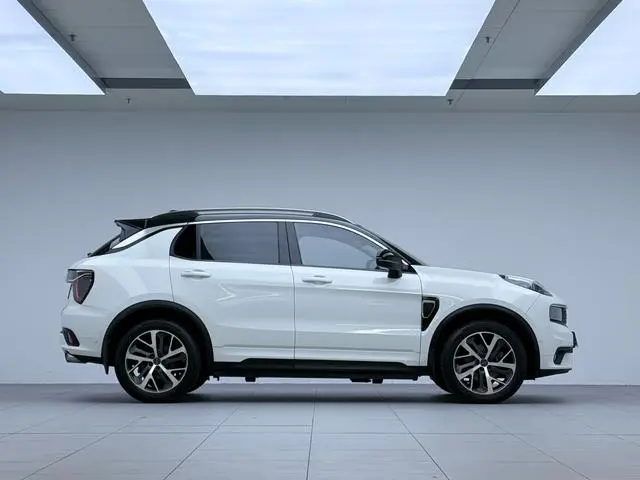 LYNK & CO Lynk 01 2.0T four-wheel drive Jin Pro version