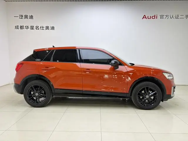 Audi Audi Q2L 35TFSI fashion dynamic country VI