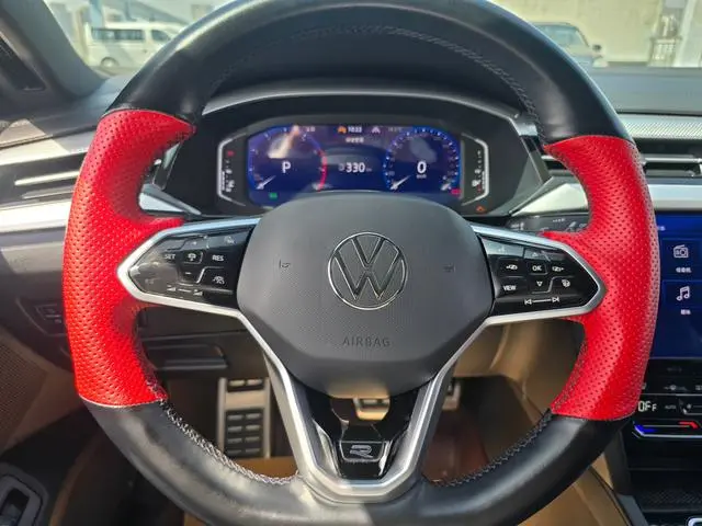 Volkswagen Volkswagen CC 380TSI eye-catching version