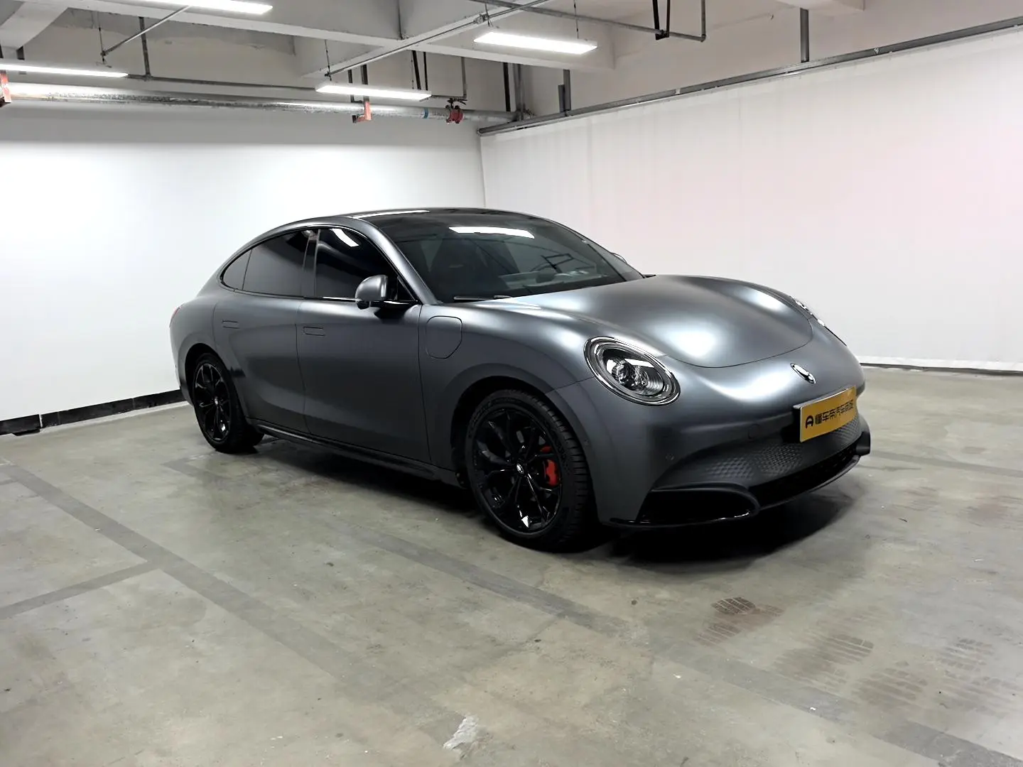 Ora Euler Lightning Cat 555km Premium Edition