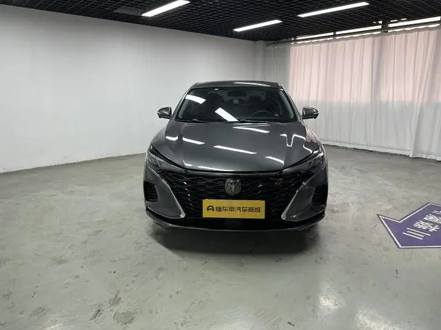 Changan Yidong PLUS Blue Whale NE 1.4T GDI DCT Premium Type
