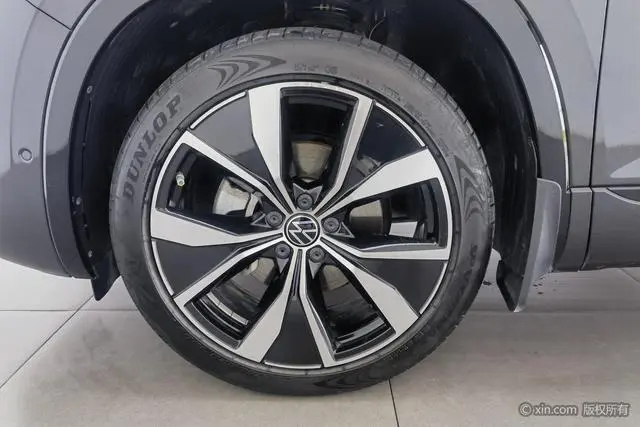 Volkswagen Tanyue Facelift 380TSI four-wheel drive R-Line Pro smart edition