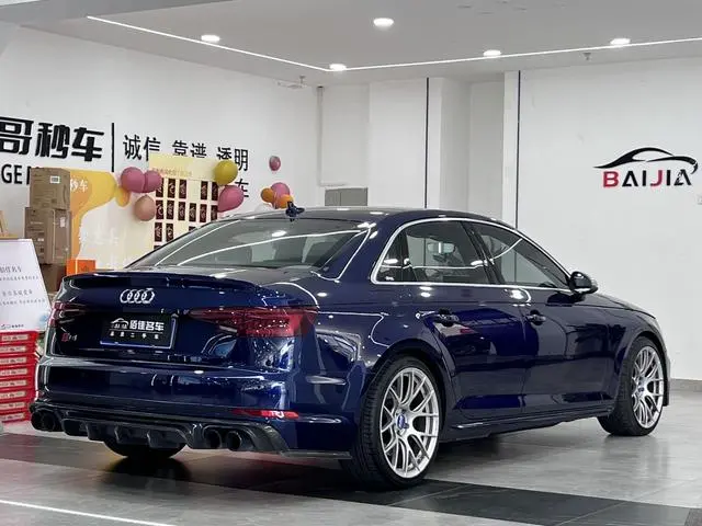 Audi Audi S4 S4 3.0TFSI
