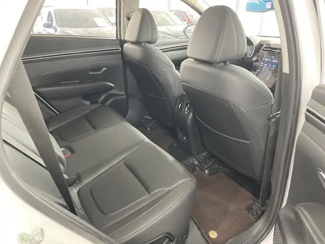 Hyundai Tucson Tucson L 1.5T GLX two-wheel drive Elite Edition