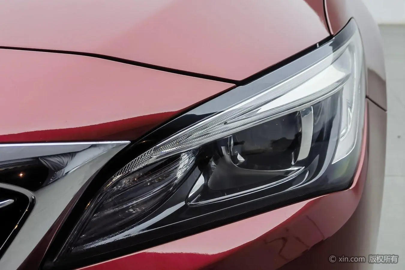 Buick Weilang Sedan 15S automatic leading type