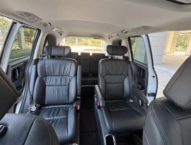 Honda Odyssey 2.0L Rui*Zhixiang Edition