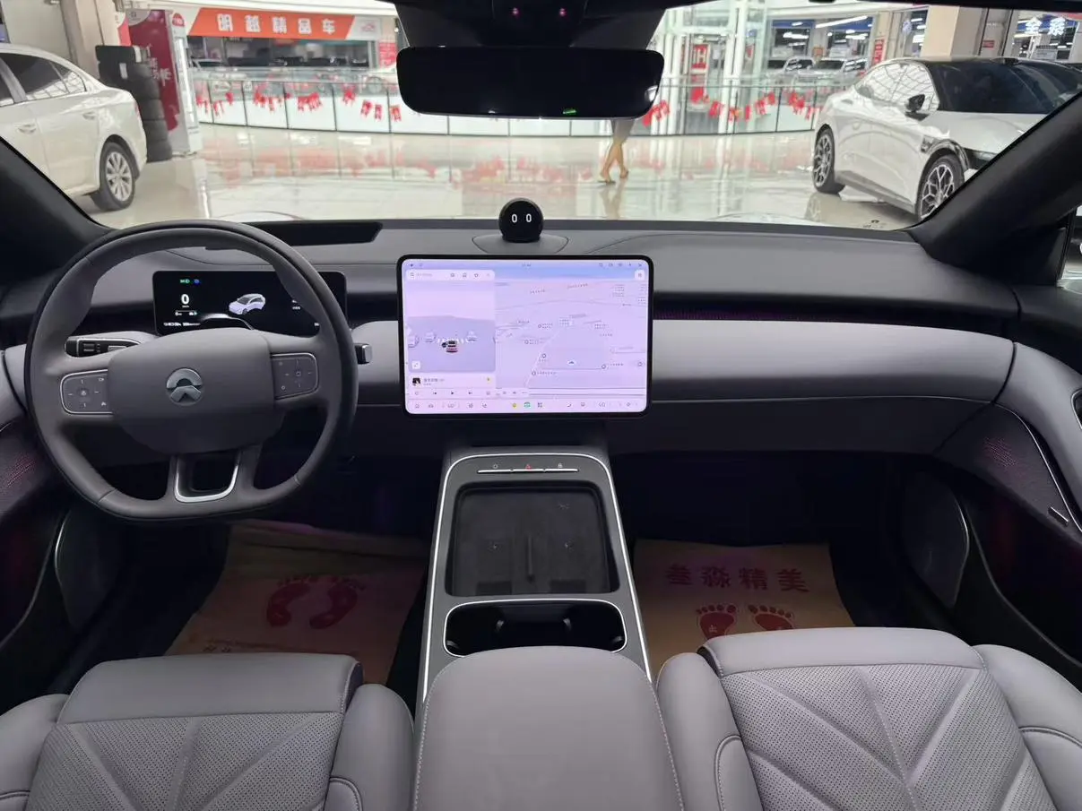 NIO Nio ET5T 75kWh