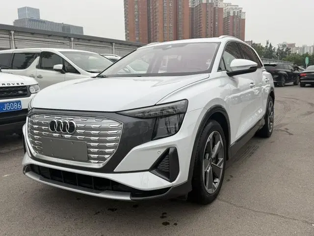 Audi Audi Q5 e-tron 40 e-tron Xingyao Brocade Suit Daily Edition