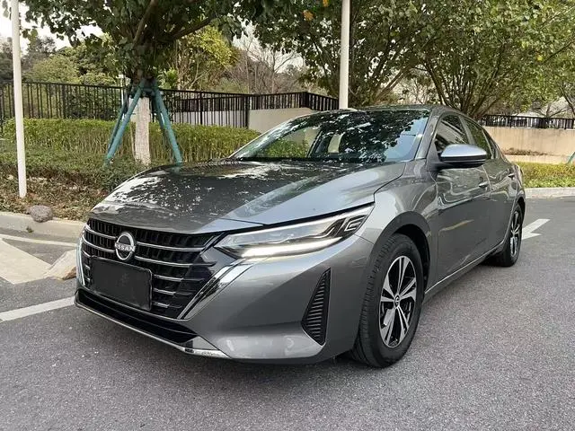 Nissan Xuan Yi Facelift 1.6L CVT Enjoy Edition