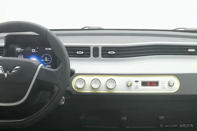 Wuling Wuling Hongguang MINIEV Macaron fashion Lithium iron Phosphate