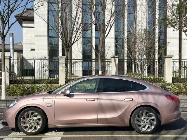 Ora Euler Lightning Cat 555km Premium Edition