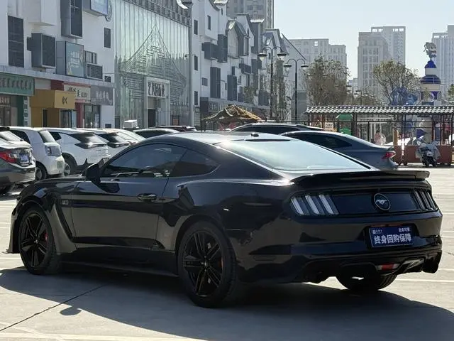 Ford Mustang 2.3T Performance Version