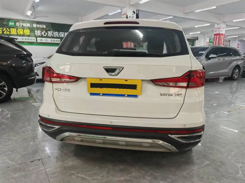 Jetta Jetta VS7 1.4T Automatic Glory Version