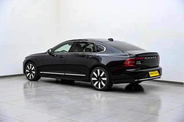 Volvo Volvo S90 PHEV T8 four-wheel drive long battery life Zhiya Deluxe Edition