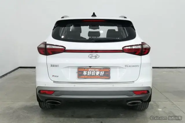 Hyundai Tucson 280TGDi dual-clutch two-wheel drive fashion version of the country V