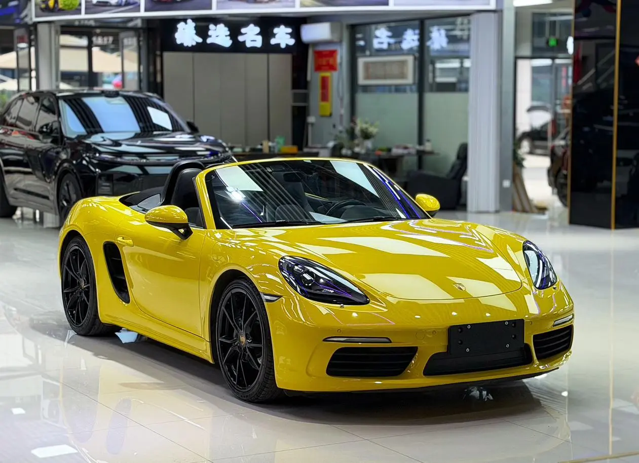 Porsche Porsche 718 Boxster 2.0T