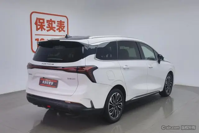 Dongfeng Fengxing Popular yachts 1.5T DCT Wave by Wave version