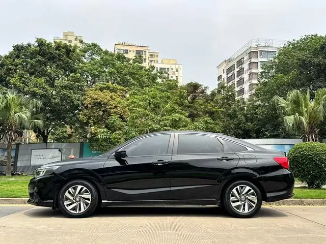 Honda Lingpai 180Turbo CVT Deluxe Edition Country VI