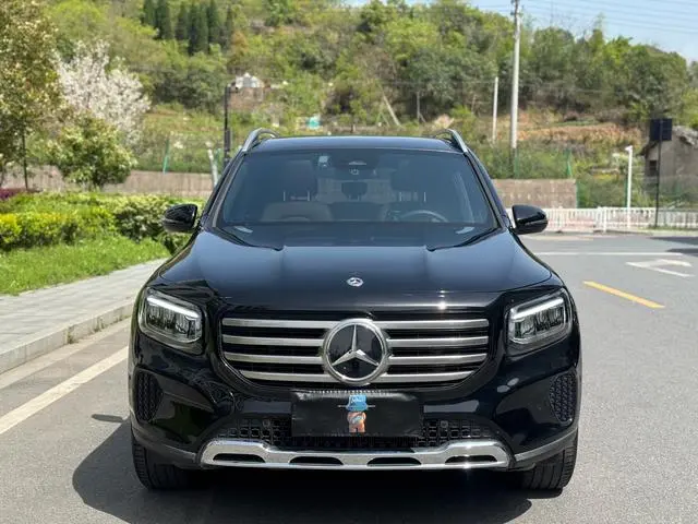 Mercedes-Benz Mercedes-Benz GLB GLB 200 dynamic type