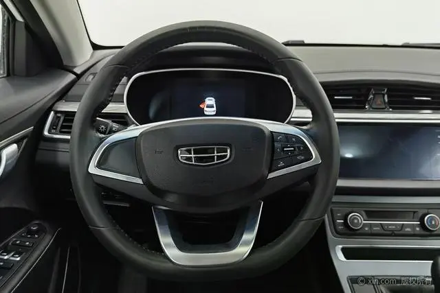 Geely Emgrand Leading version 1.5L manual Upward Asian Games version Country VI
