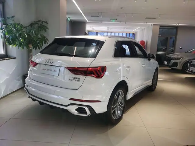 Audi Audi Q3 40 TFSI fashion dynamic type