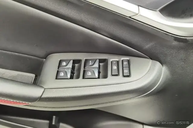 Changan Yidong PLUS 1.6L GDI manual luxury