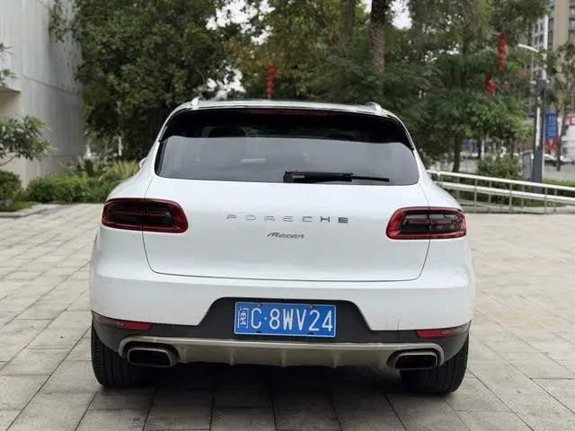 Porsche Macan Macan 2.0T