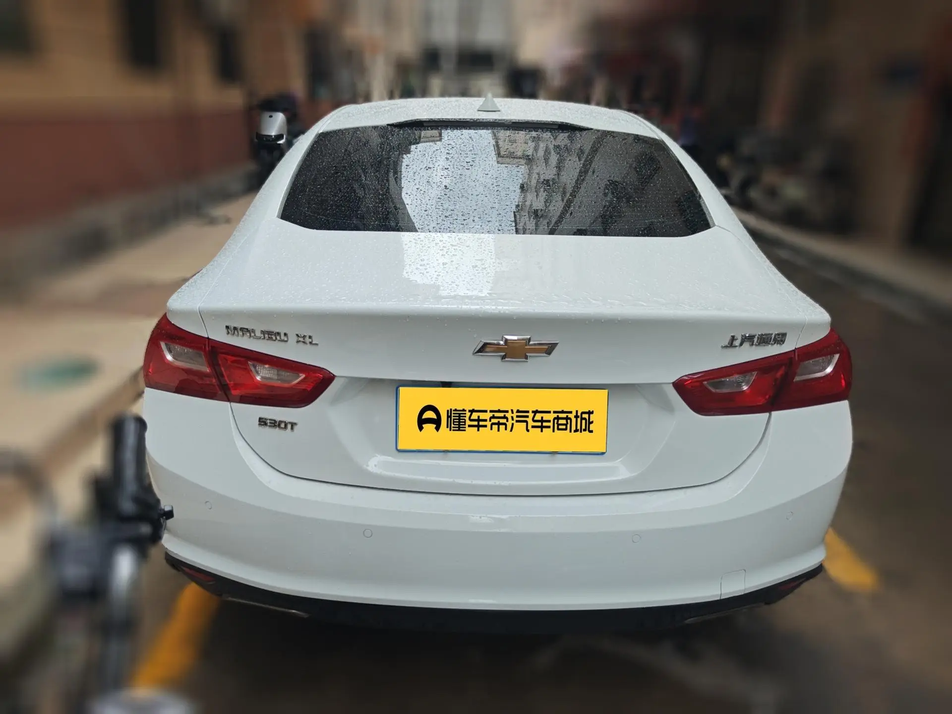 Chevrolet Mai Ruibao XL 530T Automatic Sharp Edition