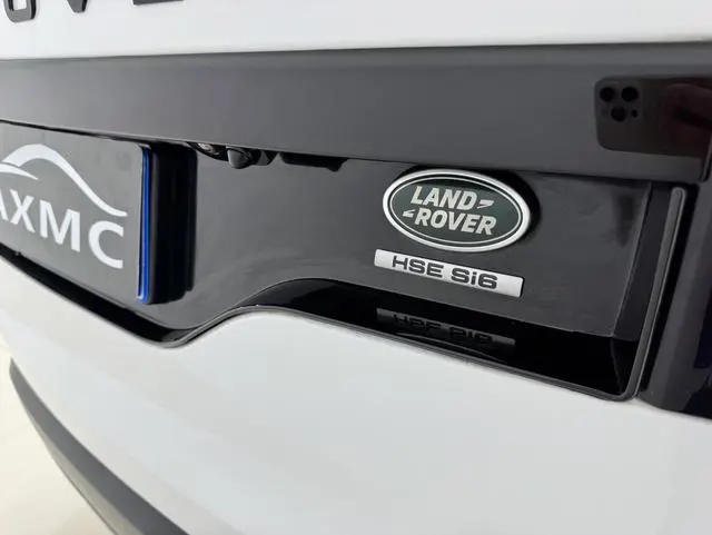 Land Rover discover 3.0 V6 HSE LUXURY