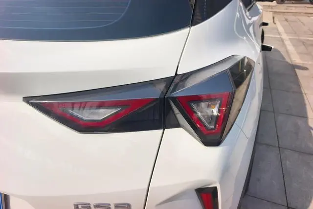 GAC Trumpchi GS3 Shadow Speed 270T Jinxiang Edition