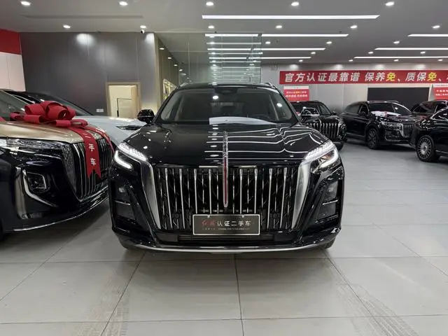 Hongqi Hongqi HS3 PHEV 115km Jinwei version