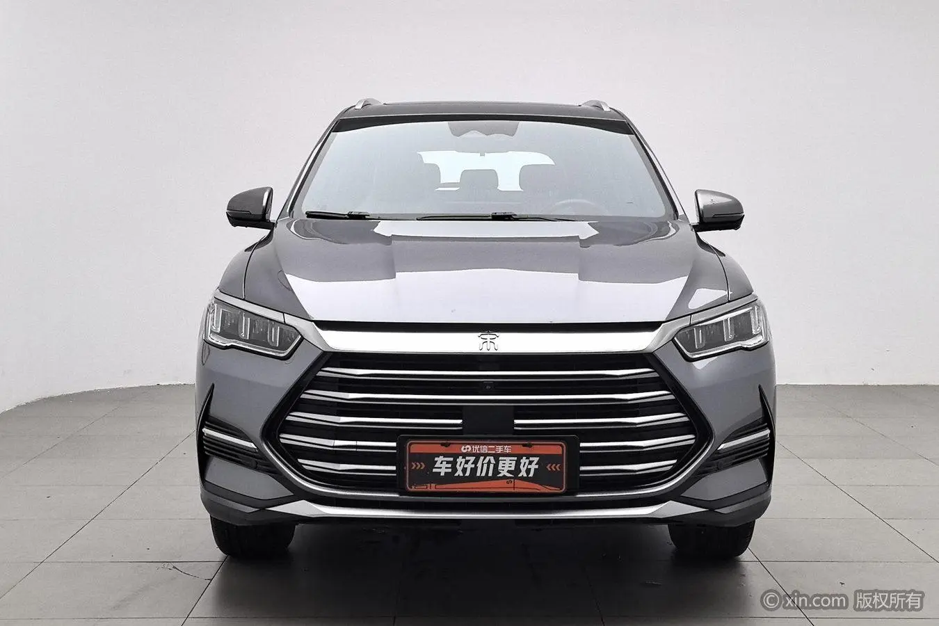 BYD Song Pro DM DM-i 51km premium type