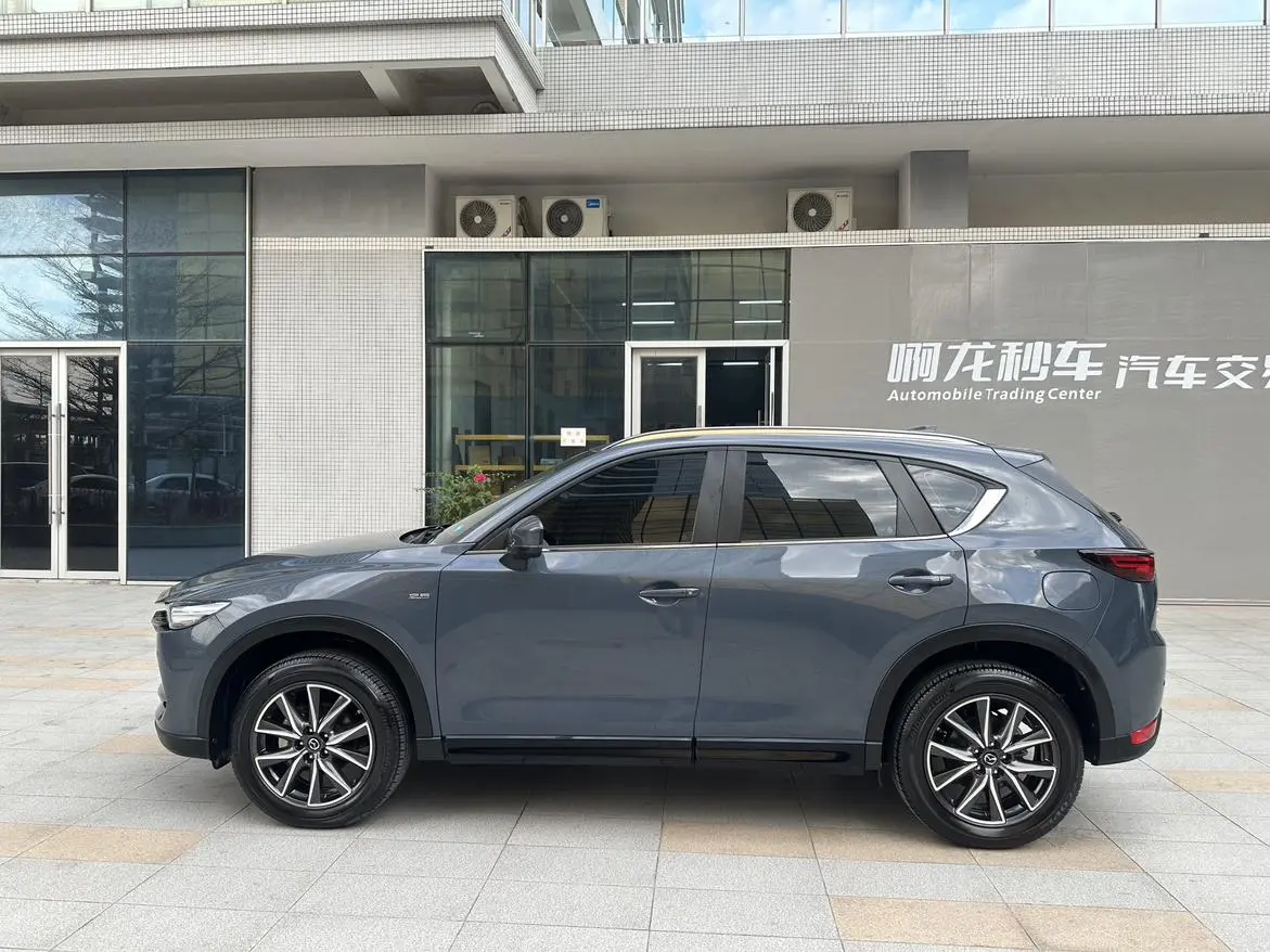 Mazda Mazda CX-5 2.5L automatic two-wheel drive smart type