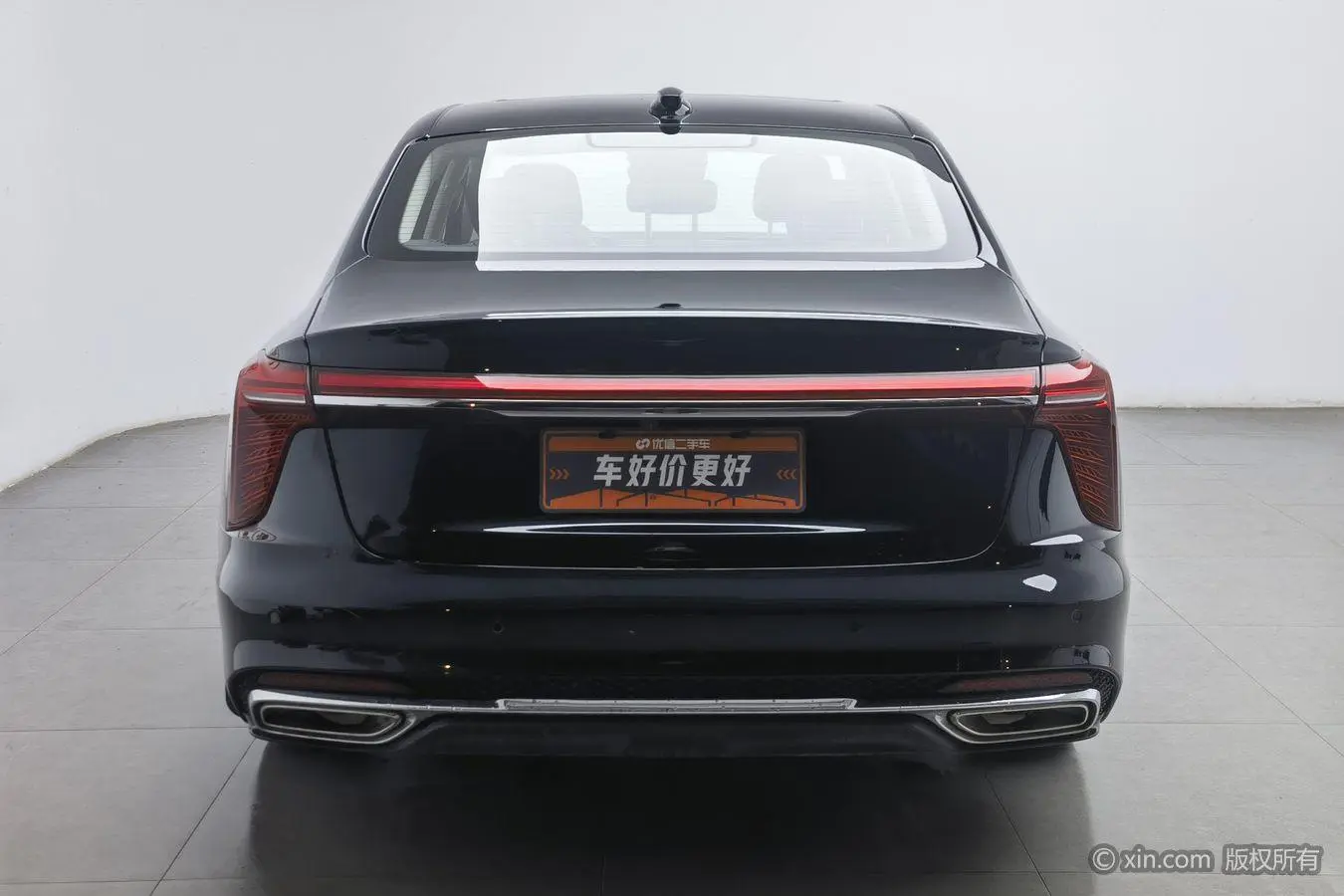 Hongqi Hongqi H5 2.0T Automatic Zhilian Qichang Version