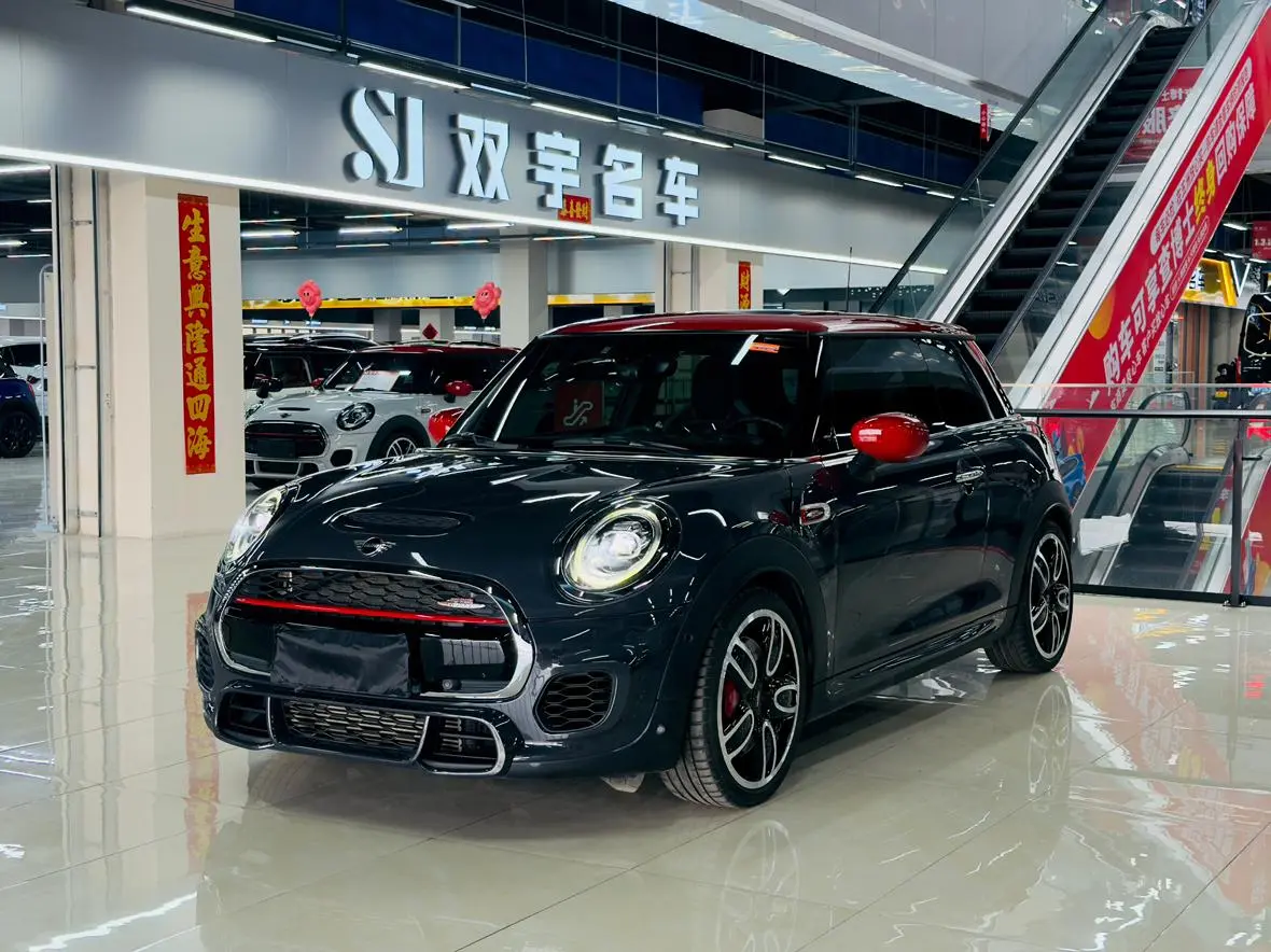 MINI MINI JCW 2.0T JOHN COOPER WORKS ALL-IN