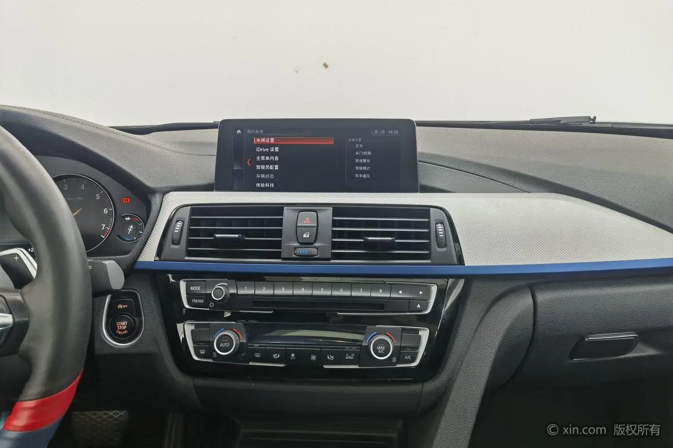 BMW BMW 4 Series 425i M sports suit