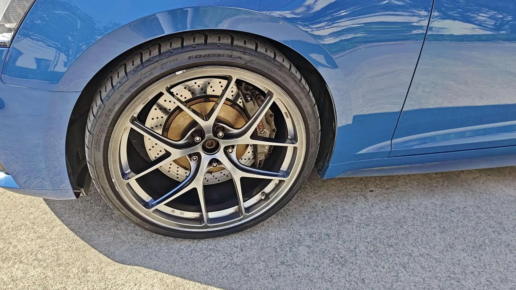 Audi Audi S5 S5 3.0T Sportback