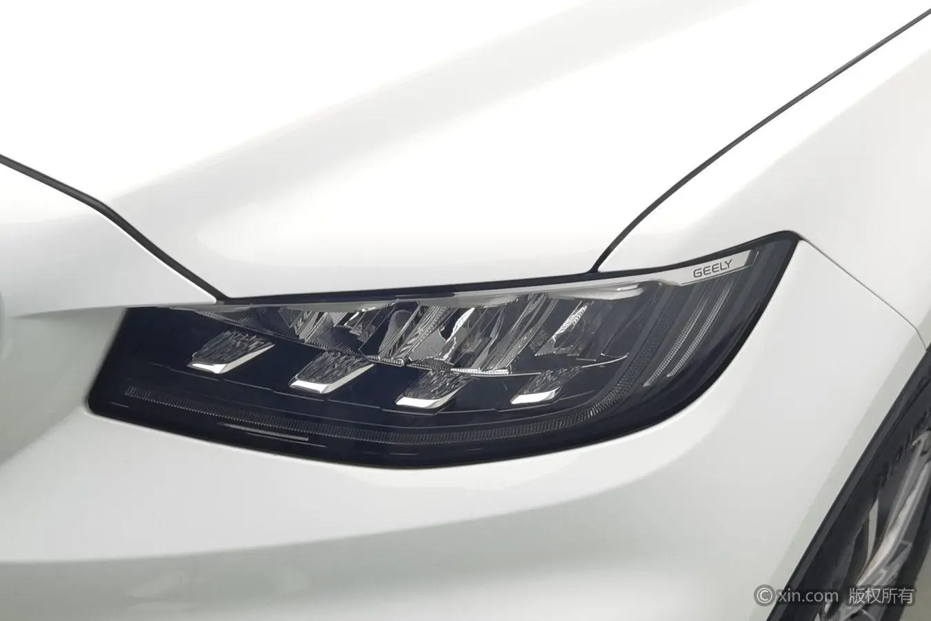 Geely Boyue 1.5TD Automatic Smart Union PRO