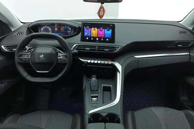 Peugeot Peugeot 4008 350THP Elite Edition
