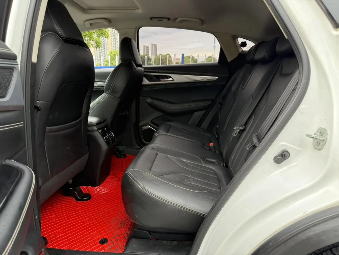 Changan Changan CS85 COUPE 2.0T mobile version Country VI