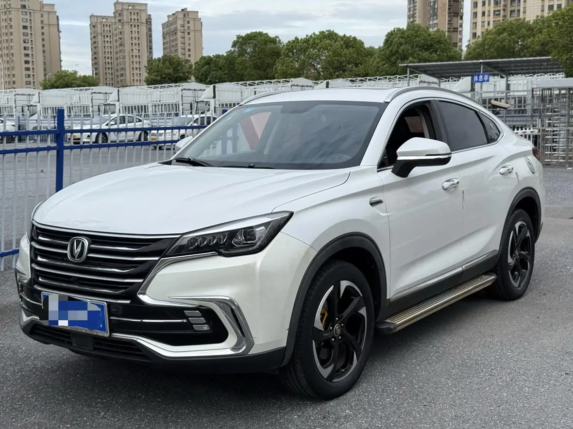 Changan Changan CS85 COUPE 2.0T mobile version Country VI