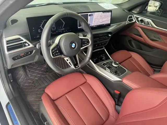 BMW BMW 4 Series 430i Gran Coupe M Sports Yao Ye Suit