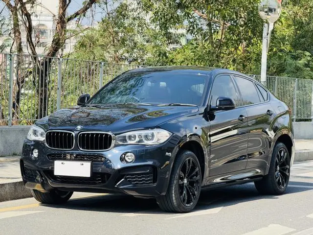 BMW BMW X6 xDrive35i M sports suit