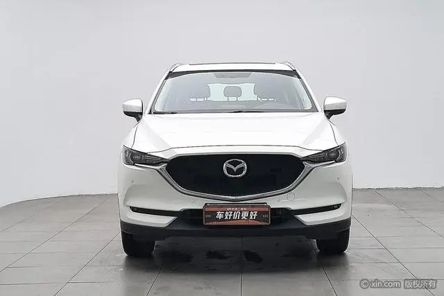 Mazda Mazda CX-5 2.5L automatic two-wheel drive Zhizun type